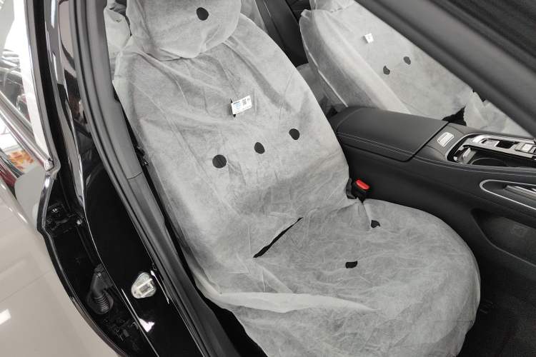 Used Geely Auto Preface 2026 Model Oriental Yao 1.5TD Fuyao Edition Right Front Seat