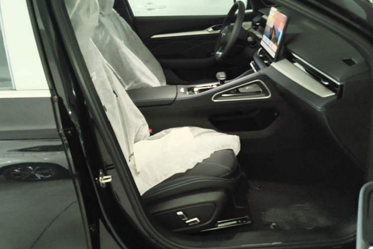 Used Geely Auto Preface 2026 Model Oriental Yao 1.5TD Kunlun Edition Right Front Seat