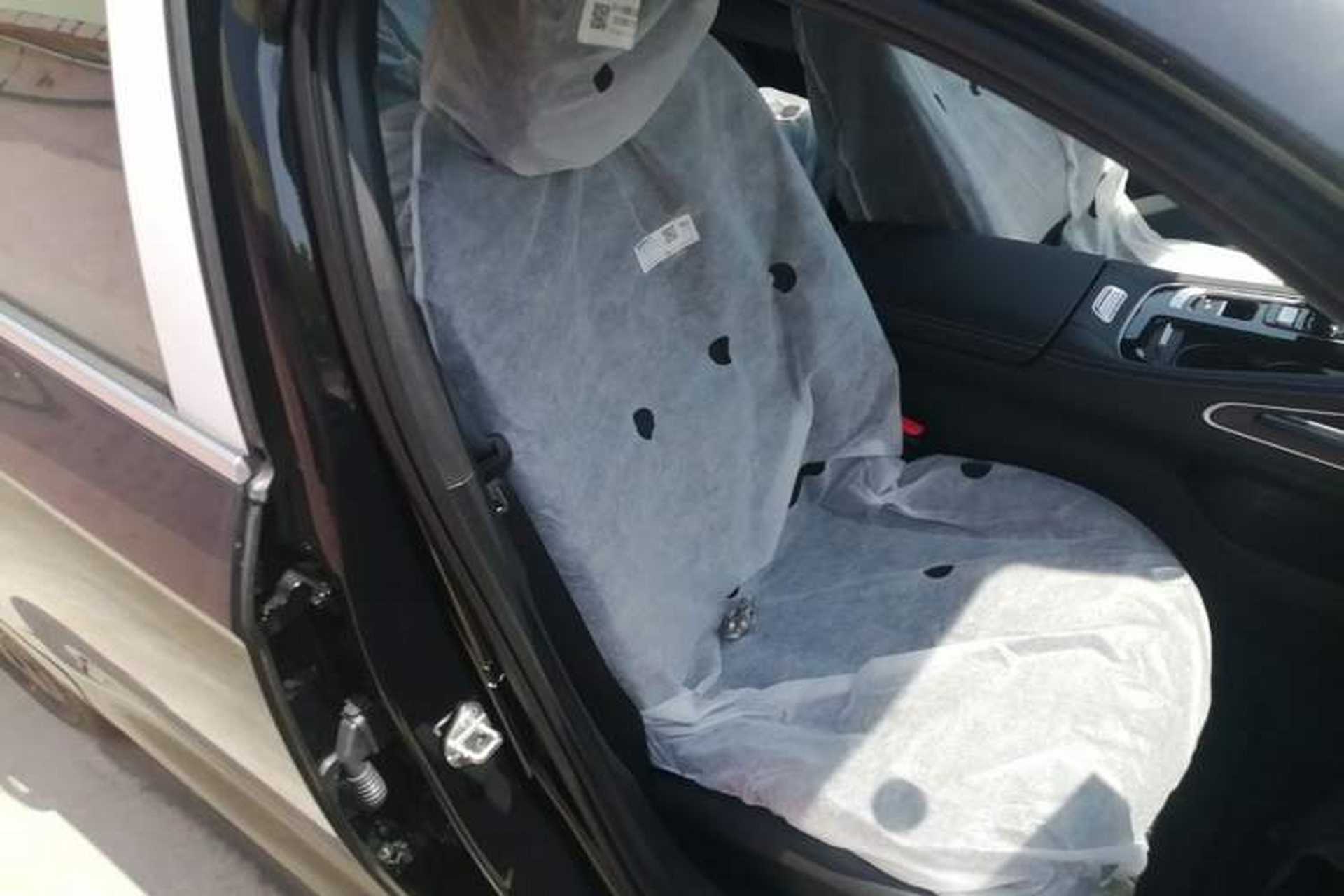 Used Geely Auto Preface 2026 Model Oriental Yao 1.5TD Fuyao Edition Right Front Seat