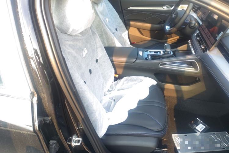 Used Geely Auto Preface 2026 Model Oriental Yao 1.5TD Fuyao Edition Right Front Seat