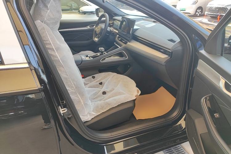 Used Geely Auto Preface 2026 Model Oriental Yao 1.5TD Fuyao Edition Right Front Seat