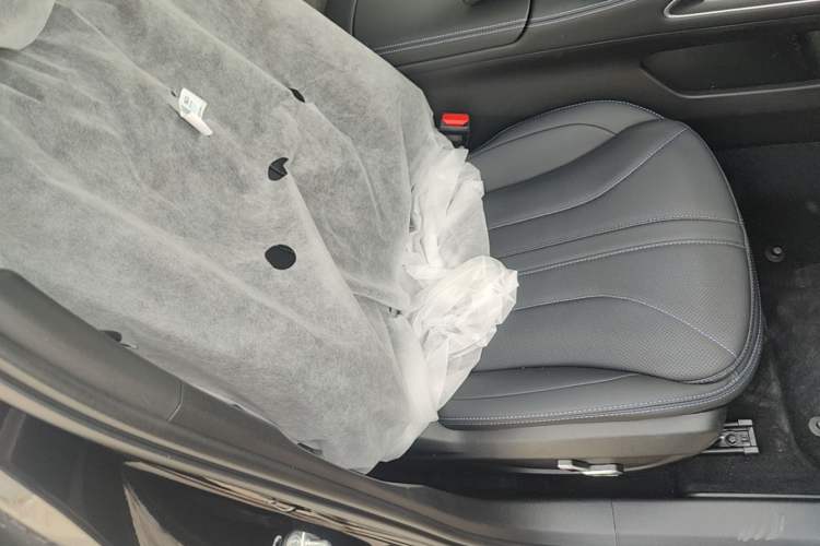 Used Geely Auto Preface 2026 Model Oriental Yao 1.5TD Kunlun Edition Right Front Seat