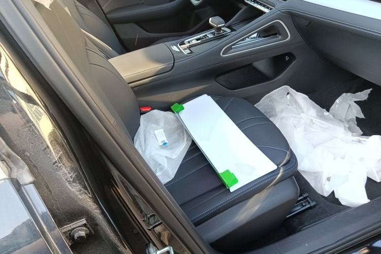 Used Geely Auto Preface 2026 Model Oriental Yao 1.5TD Fuyao Edition Right Front Seat