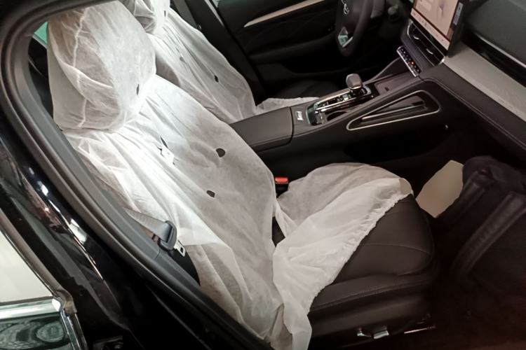 Used Geely Auto Preface 2026 Model Oriental Yao 1.5TD Kunlun Edition Right Front Seat