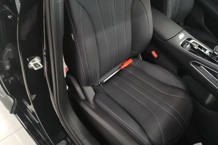 Used Geely Auto Preface 2026 Model Oriental Yao 1.5TD Fuyao Edition Right Front Seat