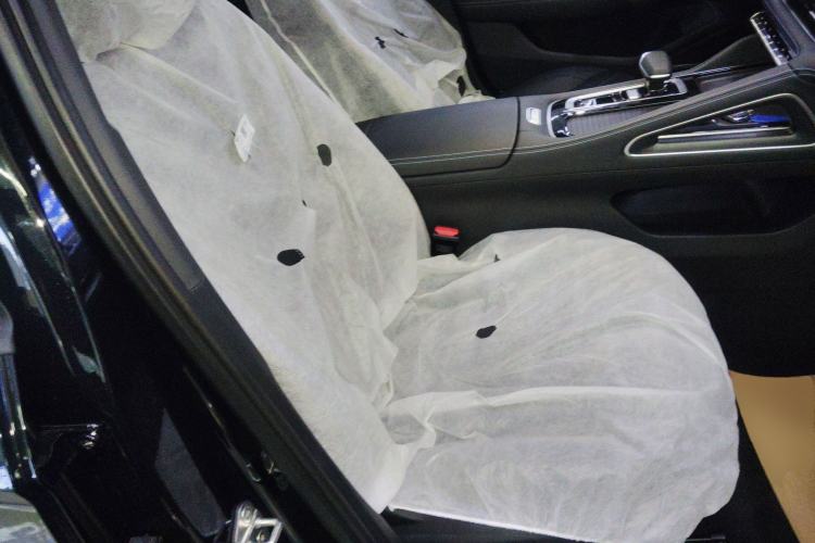 Used Geely Auto Preface 2026 Model Oriental Yao 1.5TD Fuyao Edition Right Front Seat