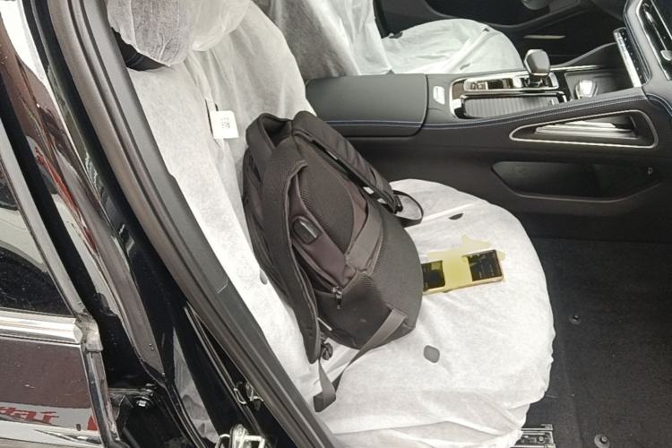 Used Geely Auto Preface 2026 Model Oriental Yao 1.5TD Kunlun Edition Right Front Seat