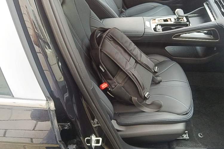 Used Geely Auto Preface 2026 Model Oriental Yao 1.5TD Fuyao Edition Right Front Seat