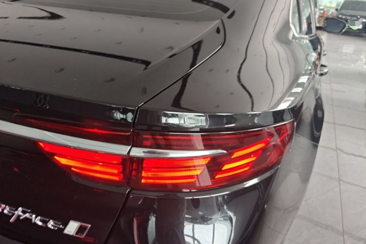 Used Geely Auto Preface 2026 Model Oriental Yao 1.5TD Fuyao Edition Right Rear Taillight