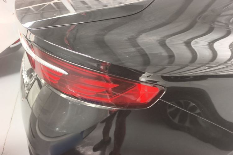 Used Geely Auto Preface 2026 Model Oriental Yao 1.5TD Fuyao Edition Right Rear Taillight