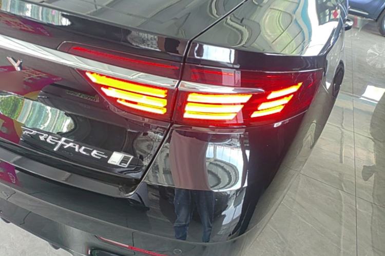 Used Geely Auto Preface 2026 Model Oriental Yao 1.5TD Fuyao Edition Right Rear Taillight
