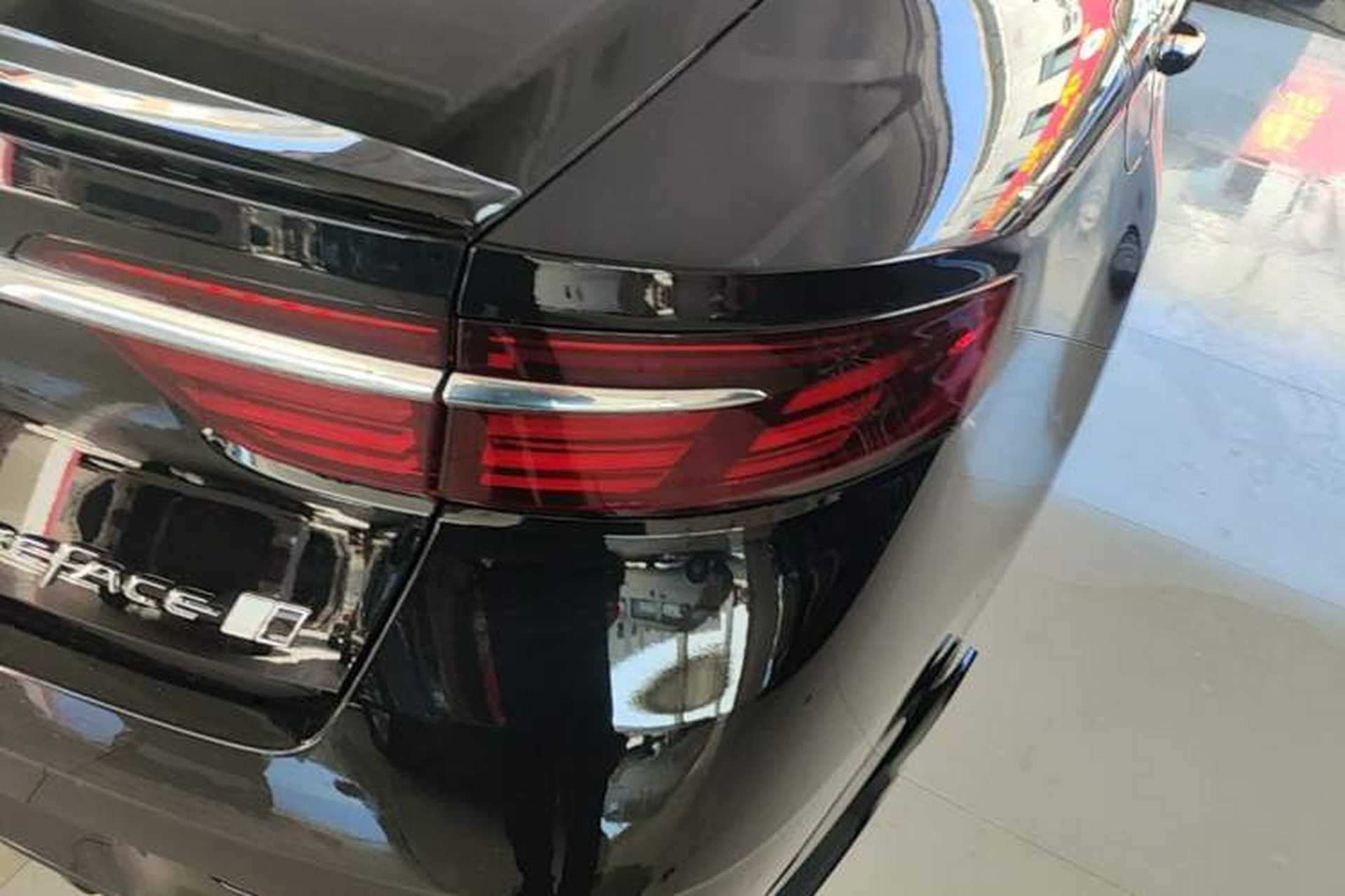 Used Geely Auto Preface 2026 Model Oriental Yao 1.5TD Kunlun Edition Right Rear Taillight