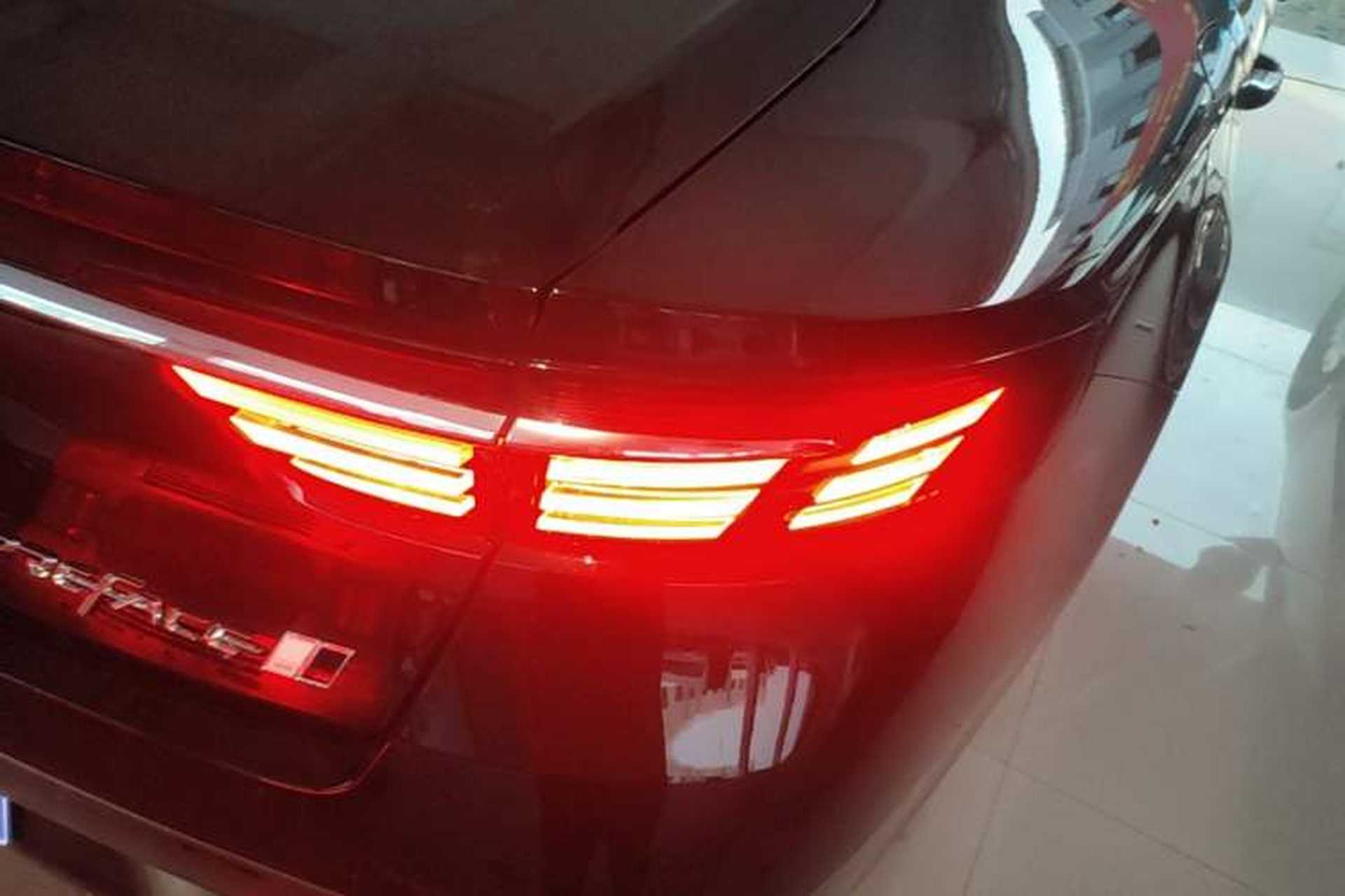 Used Geely Auto Preface 2026 Model Oriental Yao 1.5TD Fuyao Edition Right Rear Taillight