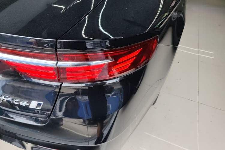 Used Geely Auto Preface 2026 Model Oriental Yao 1.5TD Fuyao Edition Right Rear Taillight
