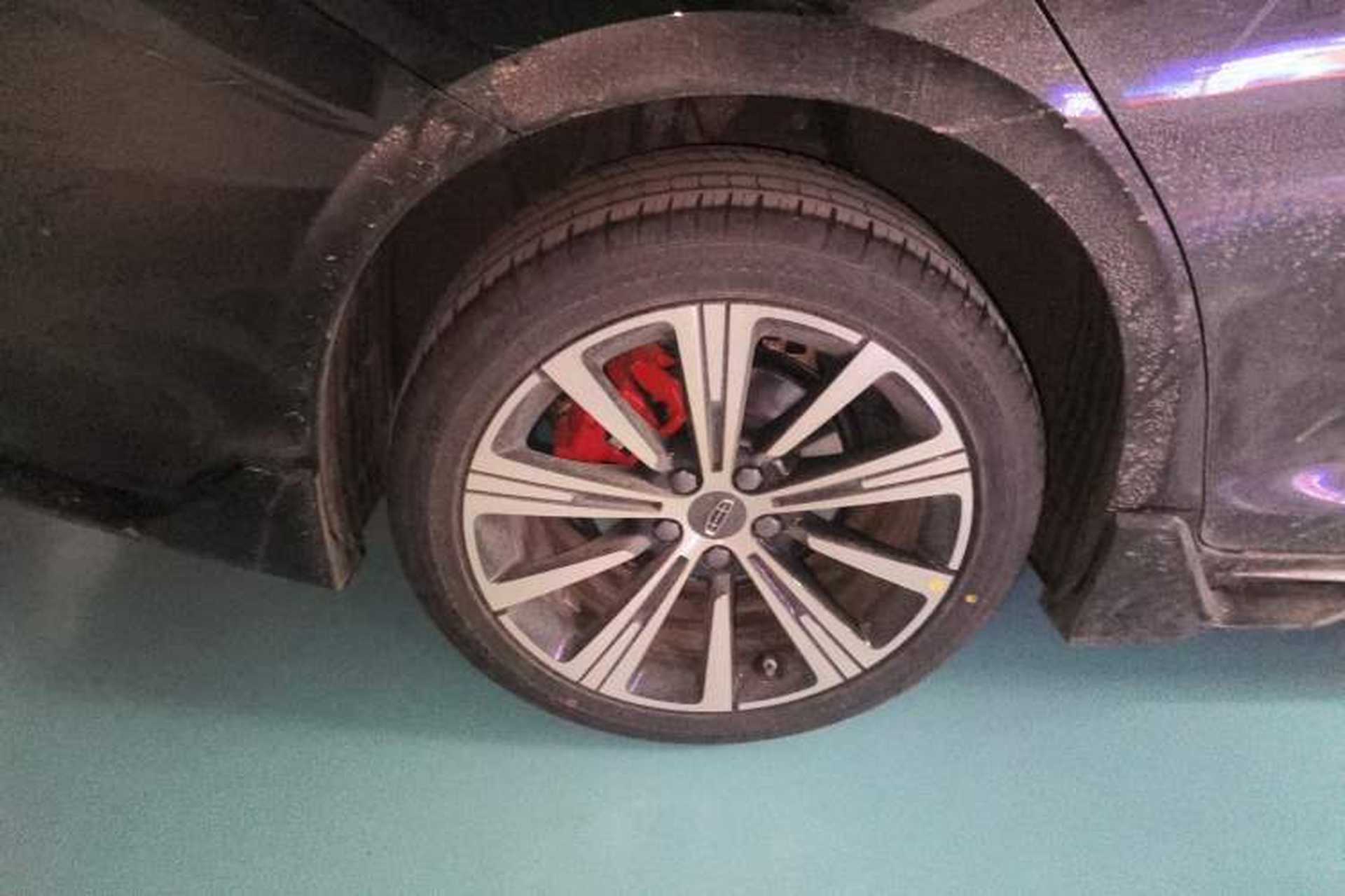 Used Geely Auto Preface 2026 Model Oriental Yao 1.5TD Kunlun Edition Right Rear Wheel Hub