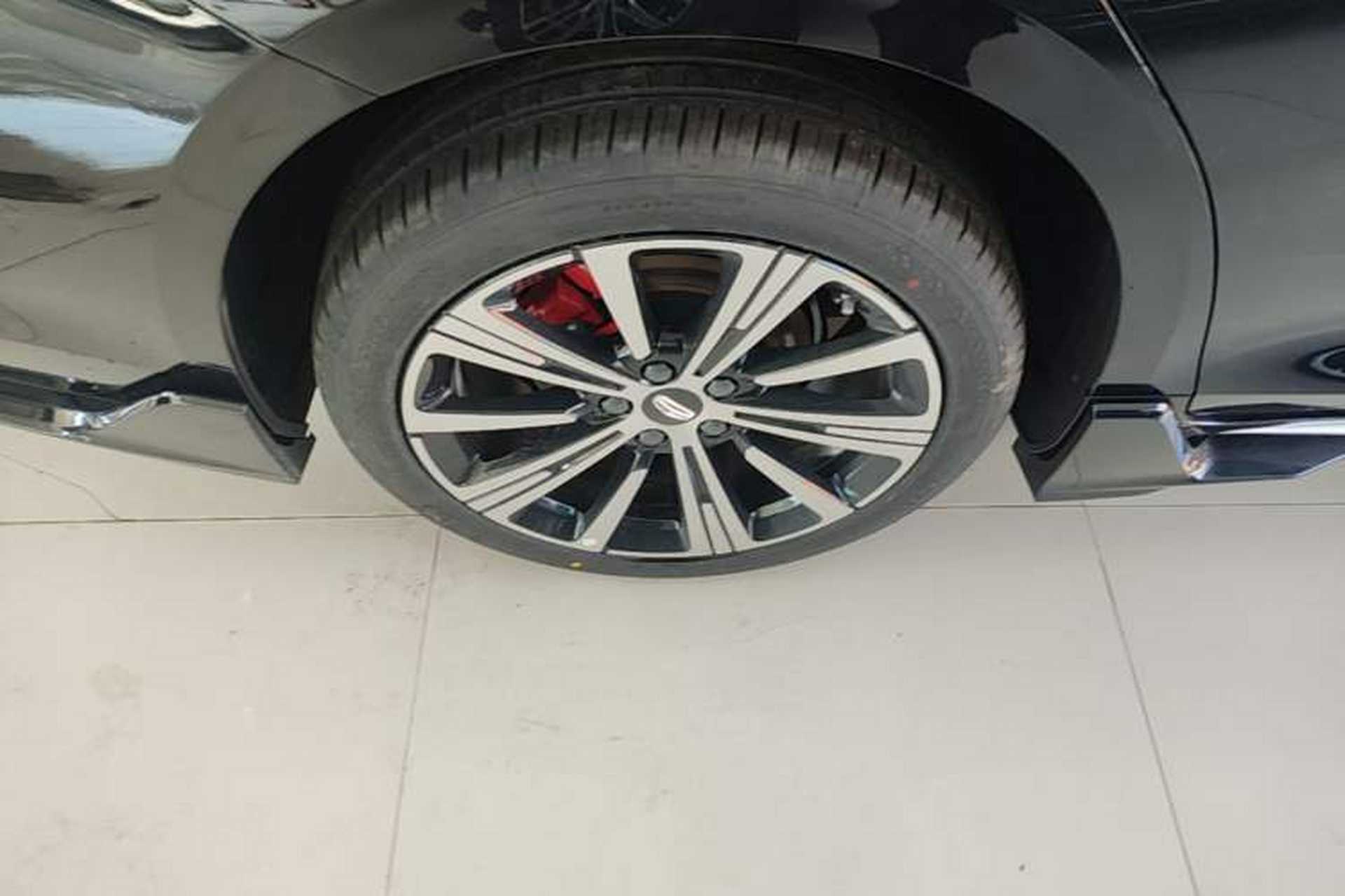 Used Geely Auto Preface 2026 Model Oriental Yao 1.5TD Kunlun Edition Right Rear Wheel Hub