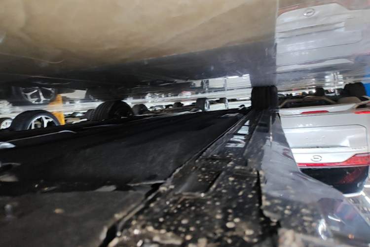 Used Geely Auto Preface 2026 Model Oriental Yao 1.5TD Kunlun Edition Right Side Sill