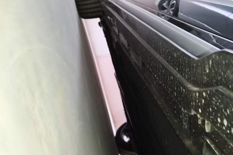 Used Geely Auto Preface 2026 Model Oriental Yao 1.5TD Kunlun Edition Right Side Sill