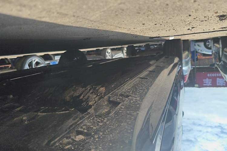 Used Geely Auto Preface 2026 Model Oriental Yao 1.5TD Fuyao Edition Right Side Sill