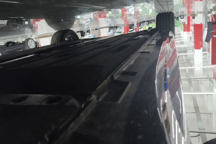 Used Geely Auto Preface 2026 Model Oriental Yao 1.5TD Fuyao Edition Right Side Sill
