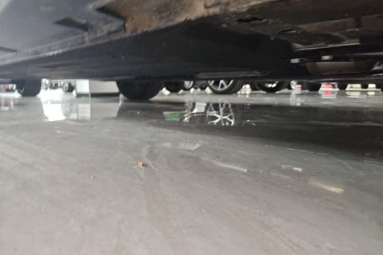 Used Geely Auto Preface 2026 Model Oriental Yao 1.5TD Fuyao Edition Right Side Sill