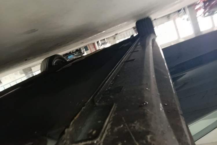 Used Geely Auto Preface 2026 Model Oriental Yao 1.5TD Fuyao Edition Right Side Sill