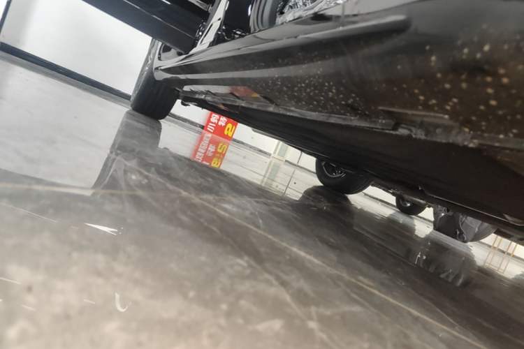 Used Geely Auto Preface 2026 Model Oriental Yao 1.5TD Fuyao Edition Right Side Sill