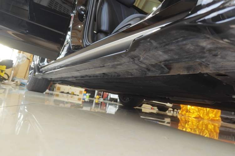 Used Geely Auto Preface 2026 Model Oriental Yao 1.5TD Kunlun Edition Right Side Sill