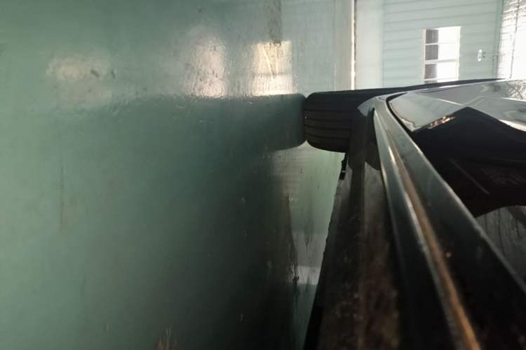 Used Geely Auto Preface 2026 Model Oriental Yao 1.5TD Fuyao Edition Right Side Sill