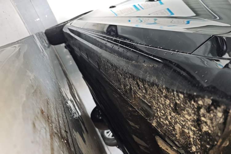 Used Geely Auto Preface 2026 Model Oriental Yao 1.5TD Fuyao Edition Right Side Sill