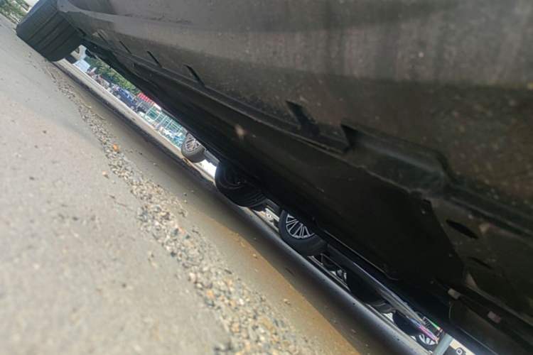 Used Geely Auto Preface 2026 Model Oriental Yao 1.5TD Fuyao Edition Right Side Sill