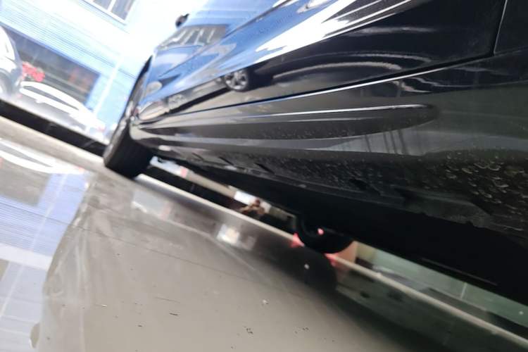 Used Geely Auto Preface 2026 Model Oriental Yao 1.5TD Fuyao Edition Right Side Sill