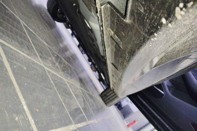 Used Geely Auto Preface 2026 Model Oriental Yao 1.5TD Fuyao Edition Right Side Sill