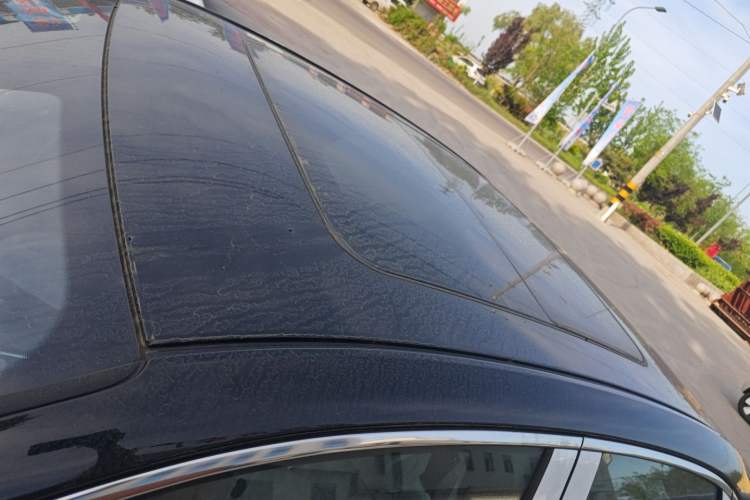 Used Geely Auto Preface 2026 Model Oriental Yao 1.5TD Fuyao Edition Roof