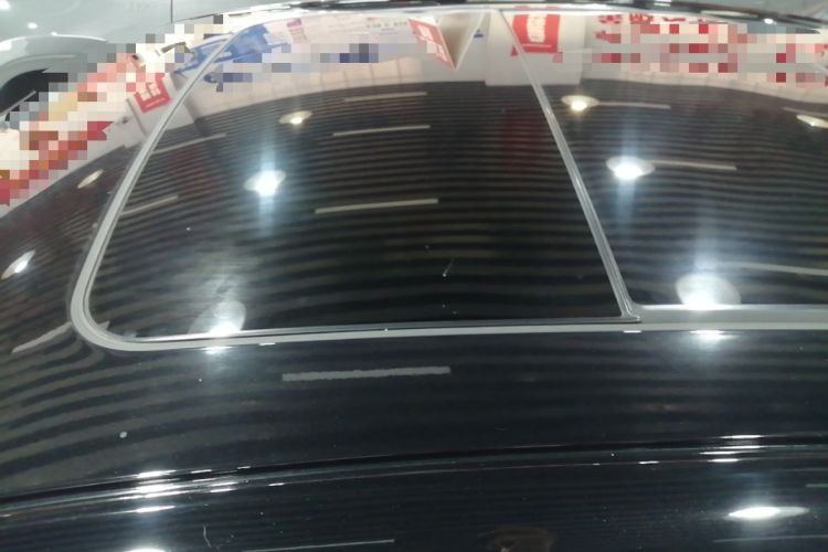 Used Geely Auto Preface 2026 Model Oriental Yao 1.5TD Kunlun Edition Roof