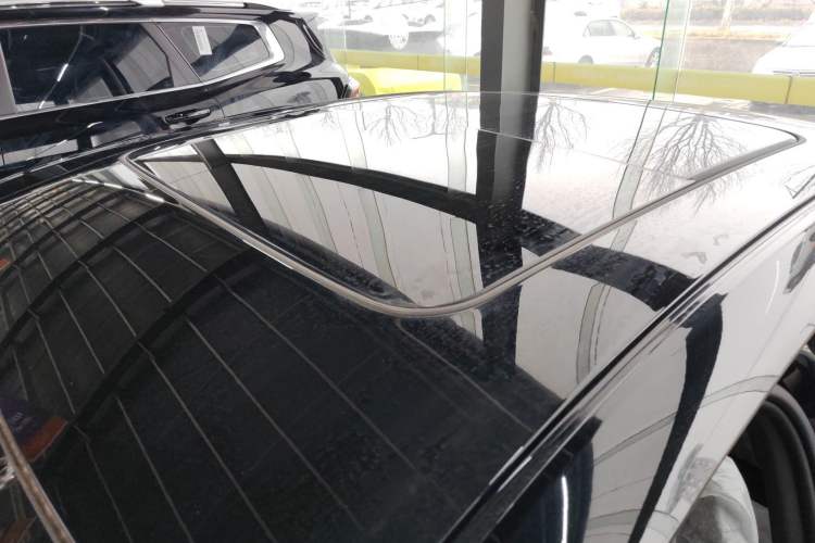 Used Geely Auto Preface 2026 Model Oriental Yao 1.5TD Kunlun Edition Roof