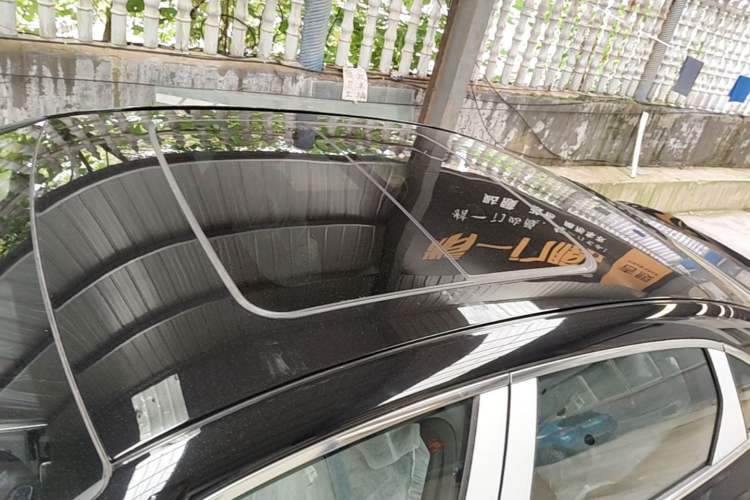 Used Geely Auto Preface 2026 Model Oriental Yao 1.5TD Kunlun Edition Roof