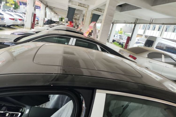 Used Geely Auto Preface 2026 Model Oriental Yao 1.5TD Fuyao Edition Roof