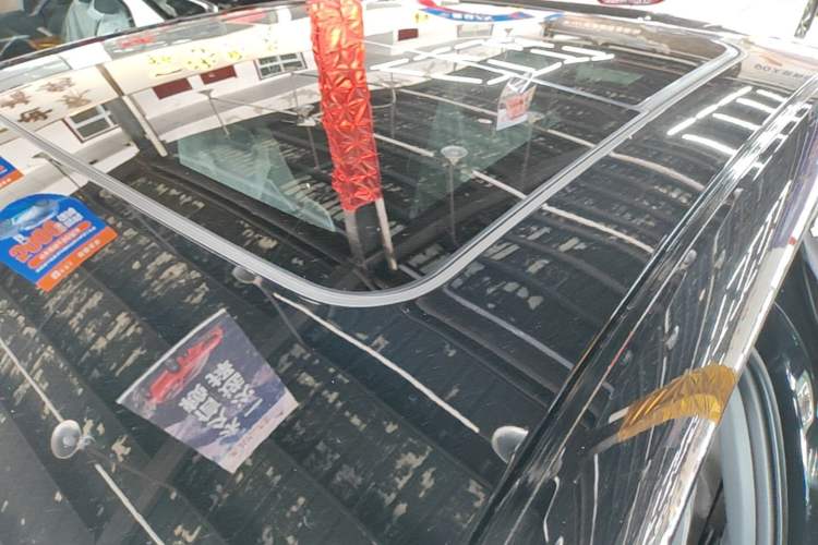Used Geely Auto Preface 2026 Model Oriental Yao 1.5TD Kunlun Edition Roof
