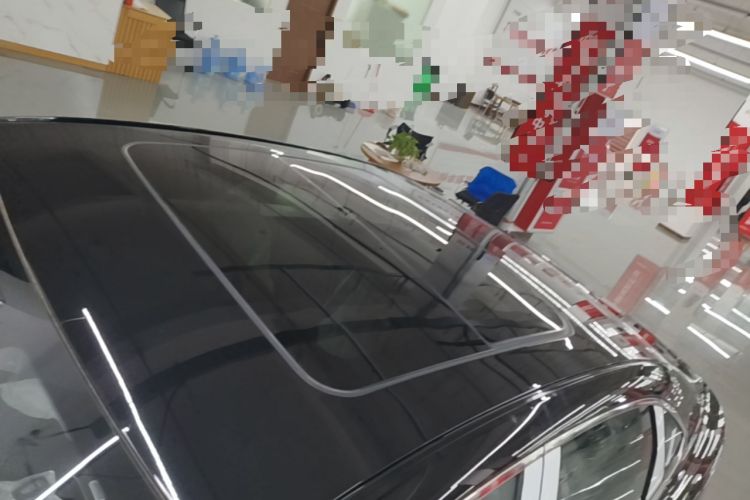 Used Geely Auto Preface 2026 Model Oriental Yao 1.5TD Fuyao Edition Roof