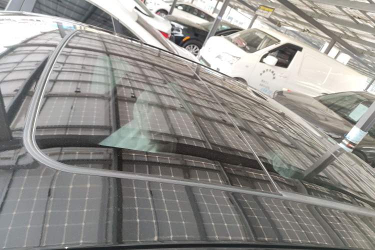 Used Geely Auto Preface 2026 Model Oriental Yao 1.5TD Kunlun Edition Roof