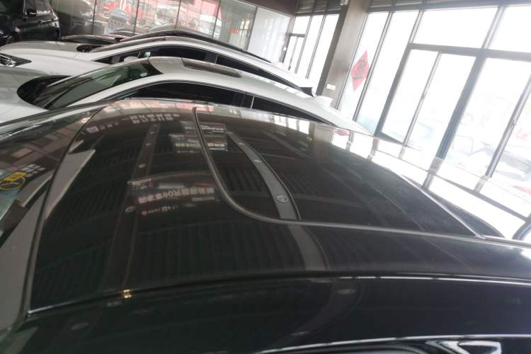 Used Geely Auto Preface 2026 Model Oriental Yao 1.5TD Kunlun Edition Roof