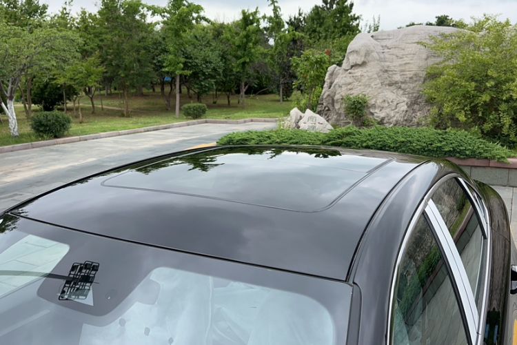 Used Geely Auto Preface 2026 Model Oriental Yao 1.5TD Fuyao Edition Roof