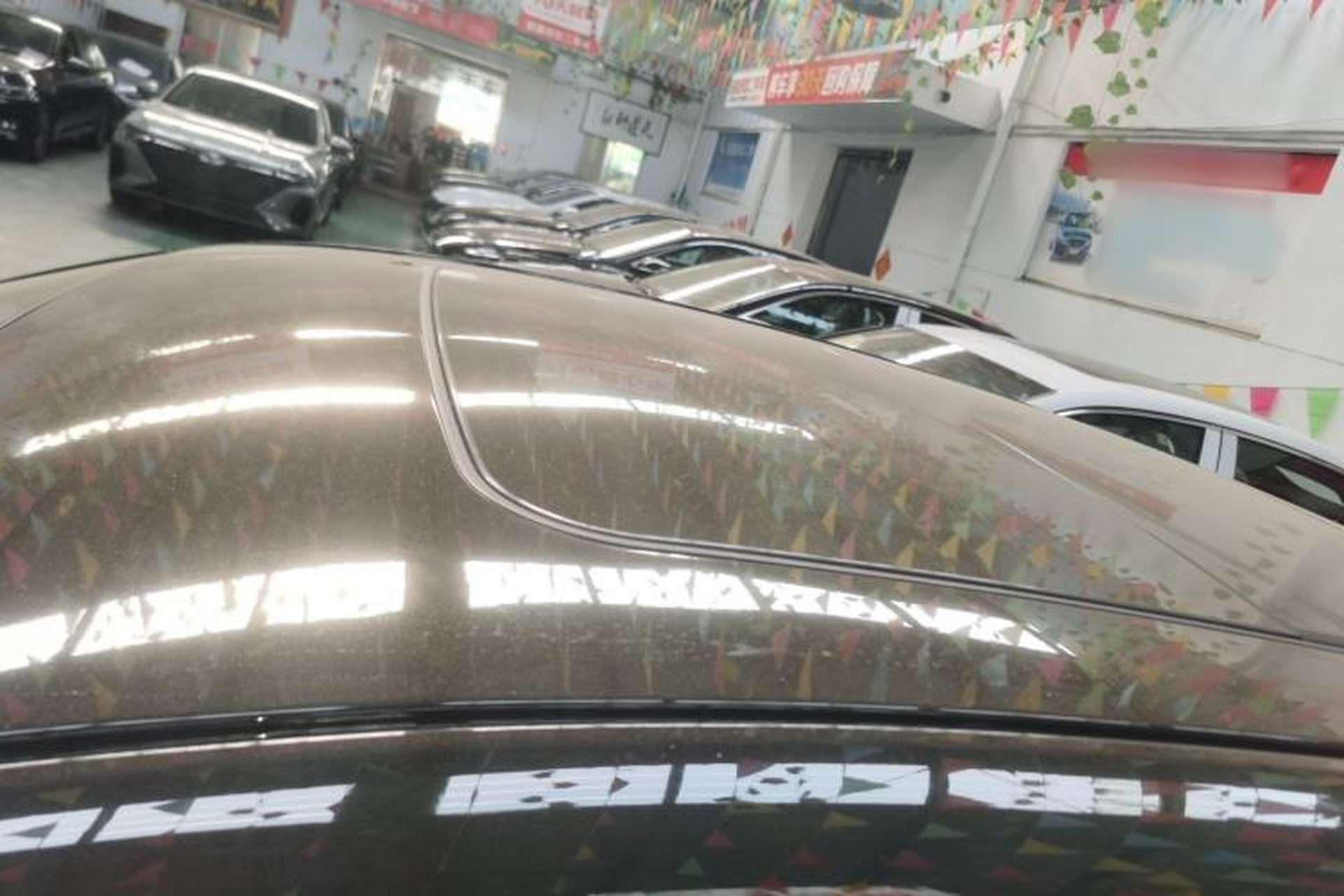 Used Geely Auto Preface 2026 Model Oriental Yao 1.5TD Kunlun Edition Roof