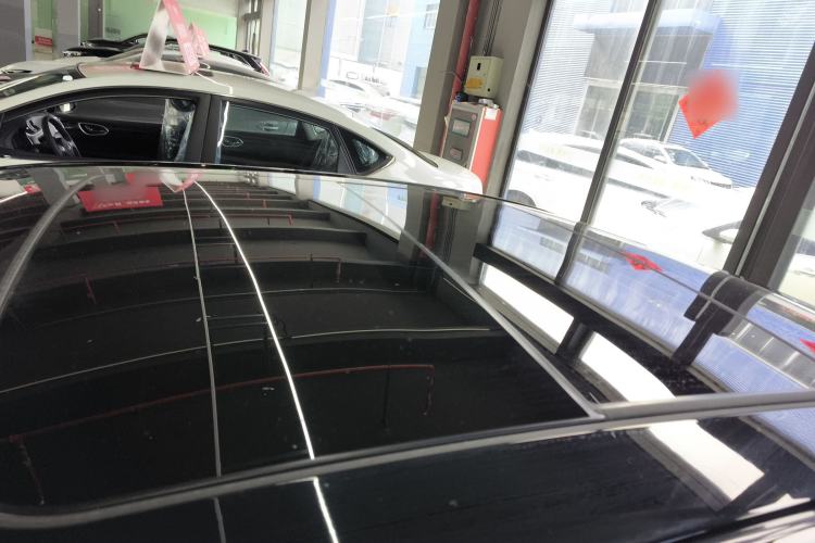 Used Geely Auto Preface 2026 Model Oriental Yao 1.5TD Fuyao Edition Roof