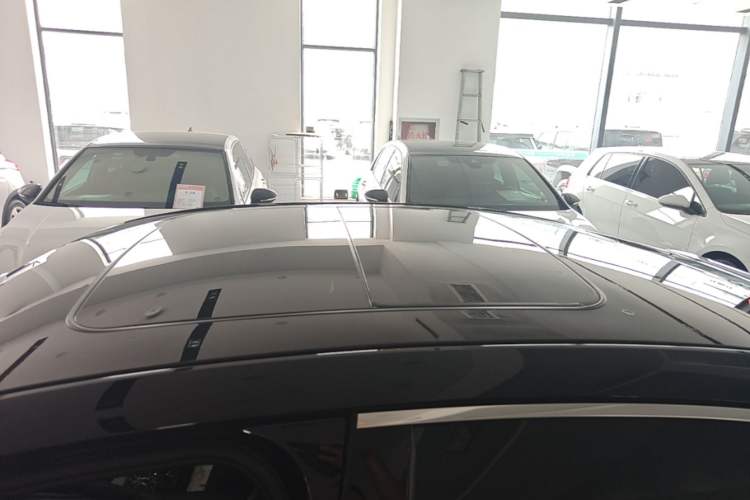 Used Geely Auto Preface 2026 Model Oriental Yao 1.5TD Fuyao Edition Roof