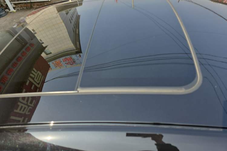 Used Geely Auto Preface 2026 Model Oriental Yao 1.5TD Fuyao Edition Roof