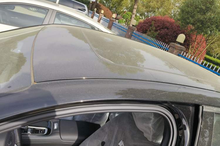 Used Geely Auto Preface 2026 Model Oriental Yao 1.5TD Fuyao Edition Roof