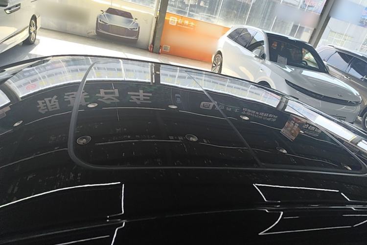 Used Geely Auto Preface 2026 Model Oriental Yao 1.5TD Fuyao Edition Roof