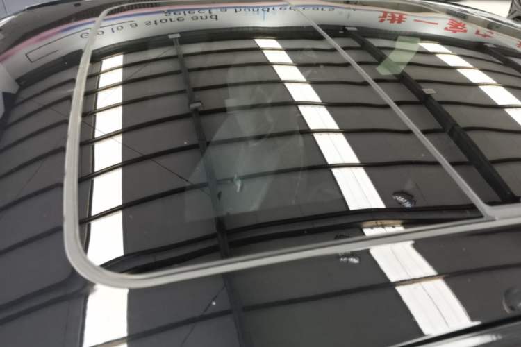 Used Geely Auto Preface 2026 Model Oriental Yao 1.5TD Fuyao Edition Roof